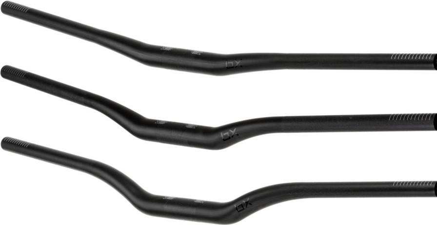 Handlebars * | Brand-X Carbon Riser Bar Sale