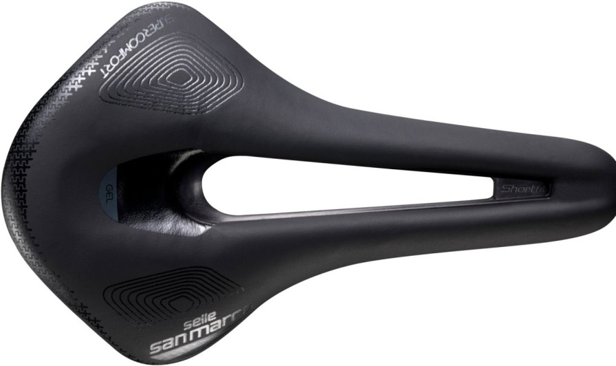 Seating * | Shop New Selle San Marco Shortfit 2.0 Supercomfort Racing Saddle