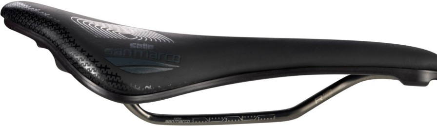 Seating * | Shop New Selle San Marco Shortfit 2.0 Supercomfort Racing Saddle