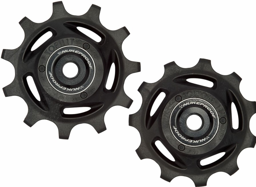 Drivetrain And Gears * | Shop New Nukeproof Jockey Wheels For Shimano / Sram