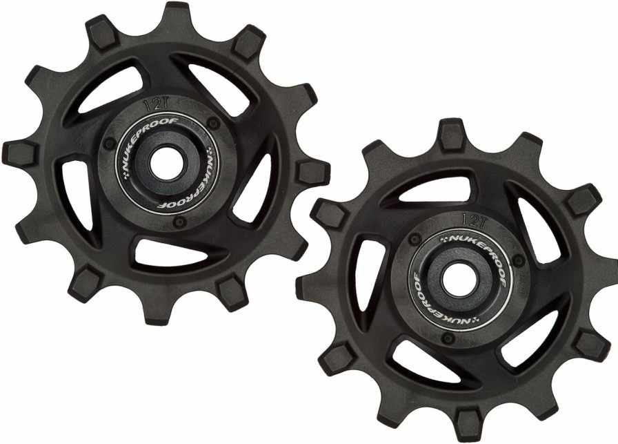 Drivetrain And Gears * | Shop New Nukeproof Jockey Wheels For Shimano / Sram