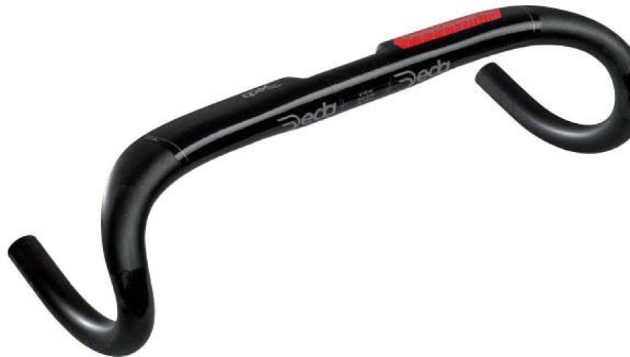 Handlebars * | With Discount Deda Superzero Dcr Carbon Handlebar