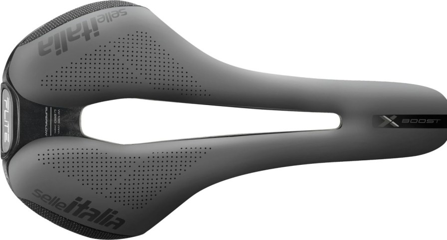 Seating * | Less Expensive Selle Italia Flite Boost X-Cross Ti 316 Superflow Saddle