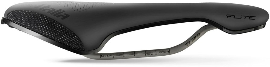 Seating * | Less Expensive Selle Italia Flite Boost X-Cross Ti 316 Superflow Saddle