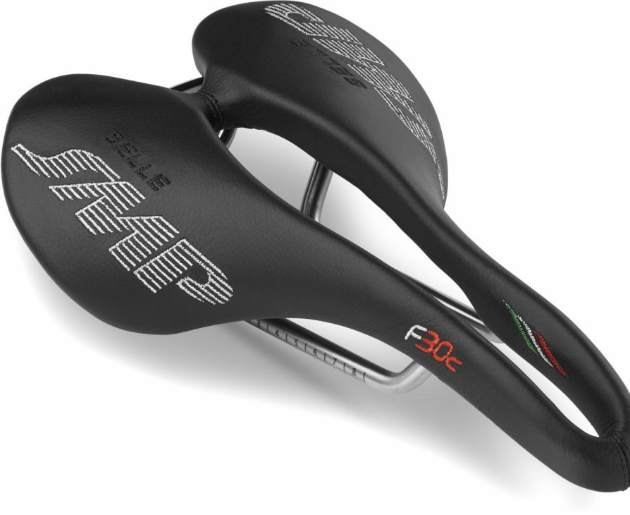 Seating * | Official Selle Smp F30C Saddle