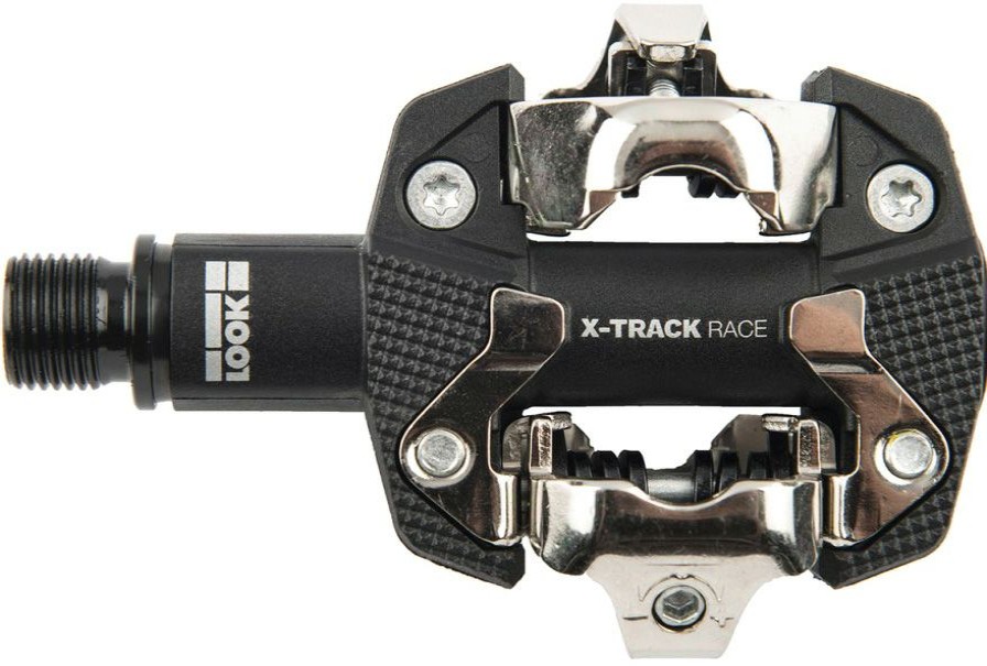 Pedals * | Lower Price Look X-Track Race Mtb Pedals