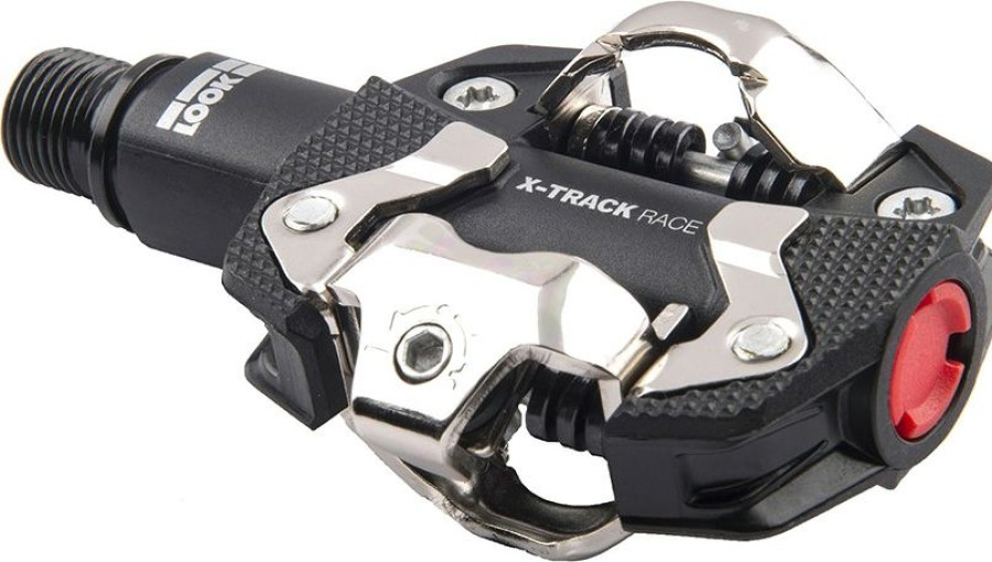 Pedals * | Lower Price Look X-Track Race Mtb Pedals