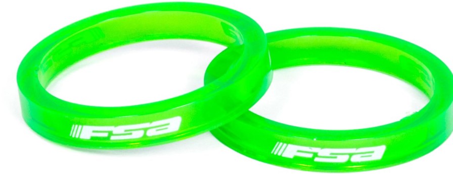 Headsets And Spares * | Fire Sale Fsa Colo Polycarbonate Headset Spacers