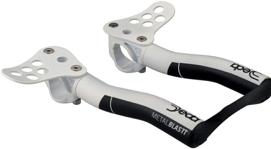 Handlebars * | With Discount Deda Metal Blast Extensions