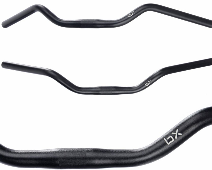 Handlebars * | Flash Sale Brand-X Trekking High Rise Bar