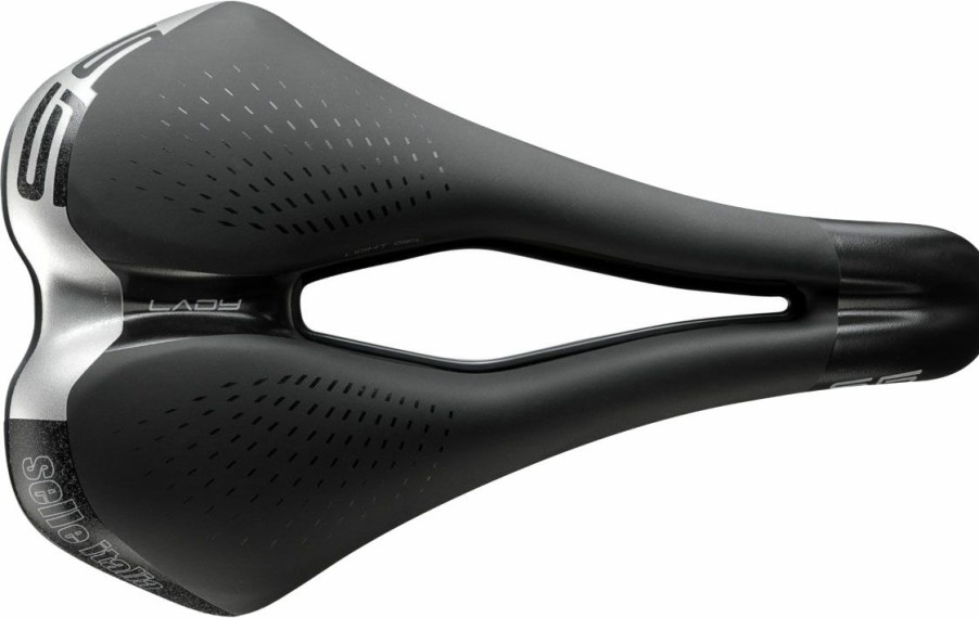 Seating * | Featured Selle Italia S5 Lady Superflow Bike Saddle