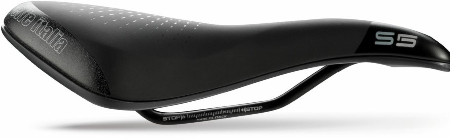 Seating * | Featured Selle Italia S5 Lady Superflow Bike Saddle