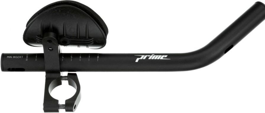 Handlebars * | Prime J-Bend Clip-On Aerobars Best-Selling