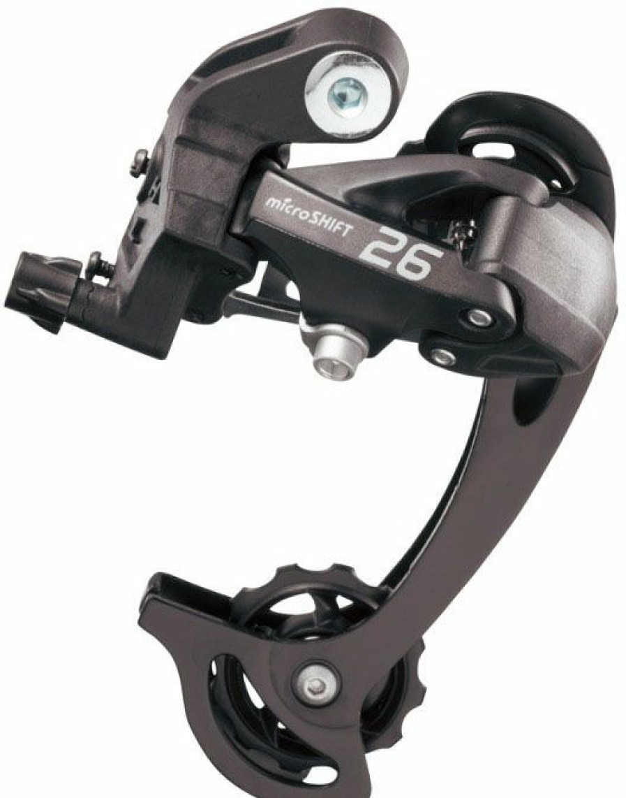 Drivetrain And Gears * | Microshift Rd-M26 8/9 Speed Rear Derailleur Excellent Quality