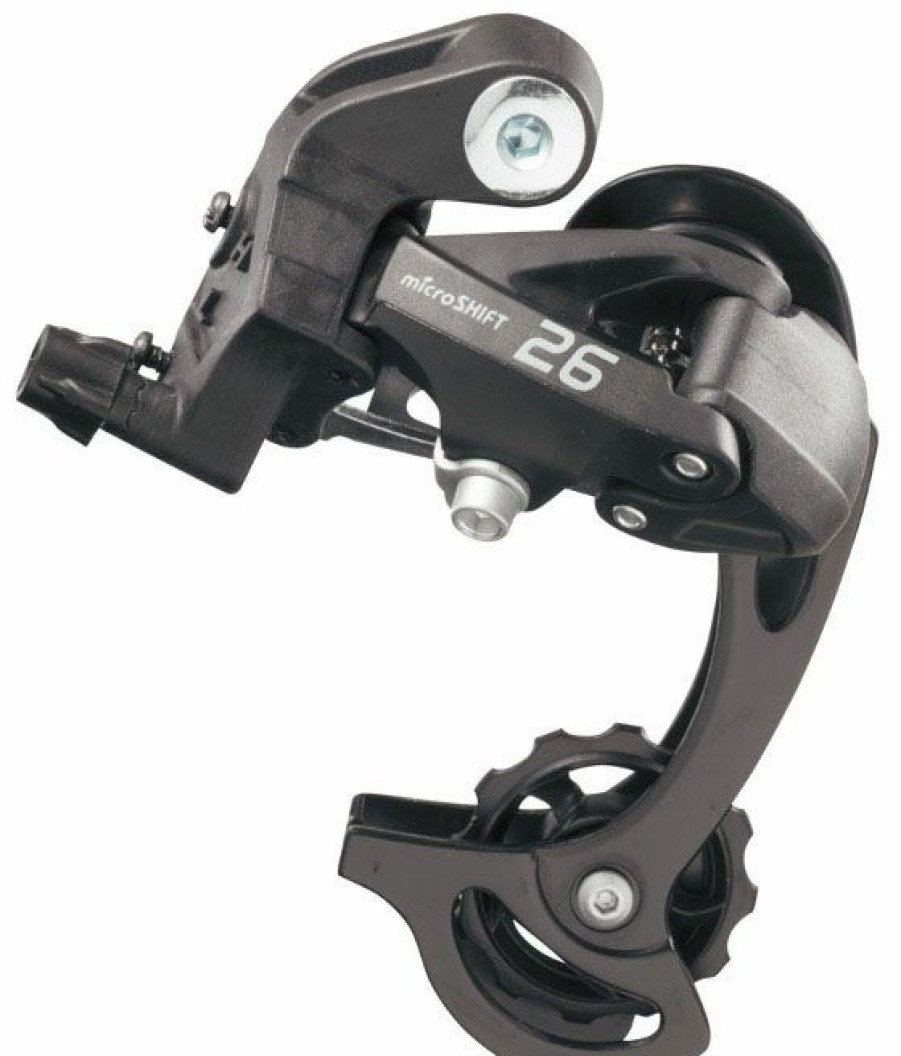 Drivetrain And Gears * | Microshift Rd-M26 8/9 Speed Rear Derailleur Excellent Quality