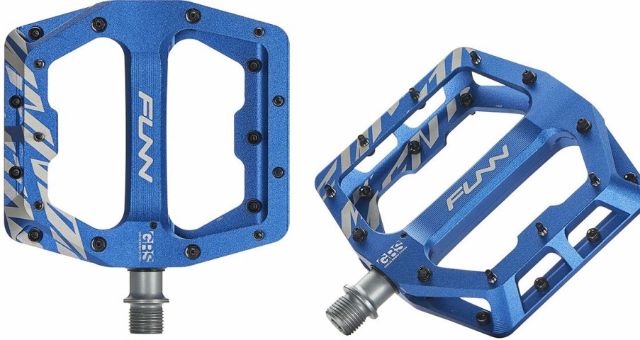 Pedals * | Funn Funndamental Mountain Bike Pedals Promotions