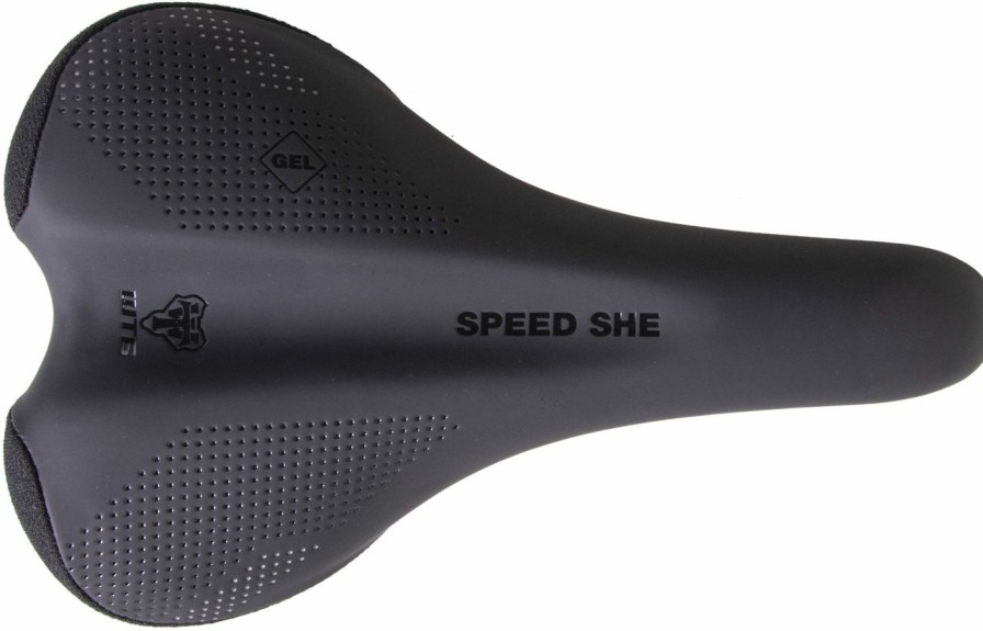 Seating * | Best Sellers Wtb Speed She Steel Saddle