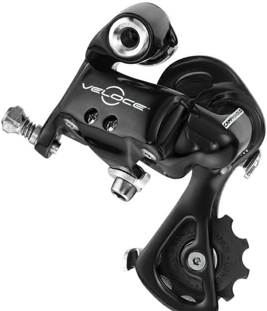 Drivetrain And Gears * | Online Discount Campagnolo Veloce 10 Speed Rear Derailleur