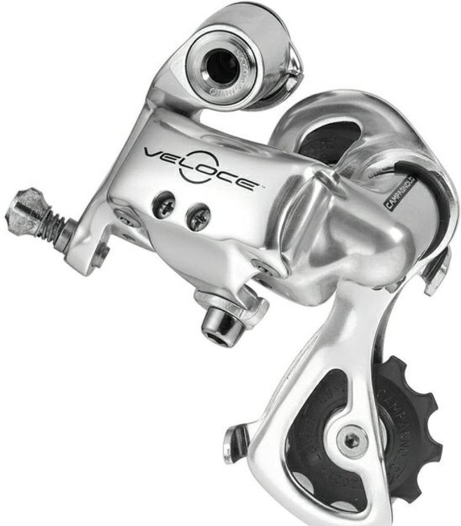 Drivetrain And Gears * | Online Discount Campagnolo Veloce 10 Speed Rear Derailleur