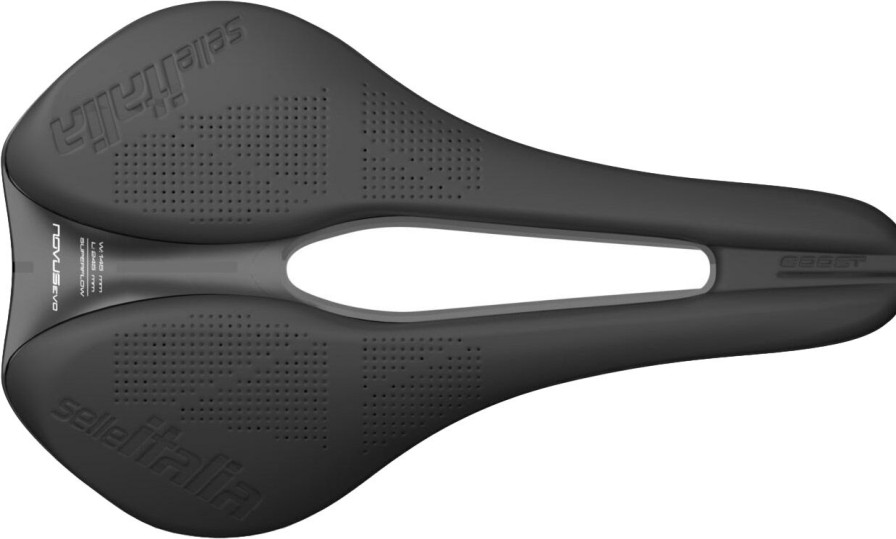 Seating * | Closeout Sale Selle Italia Novus Evo Boost Superflow Saddle