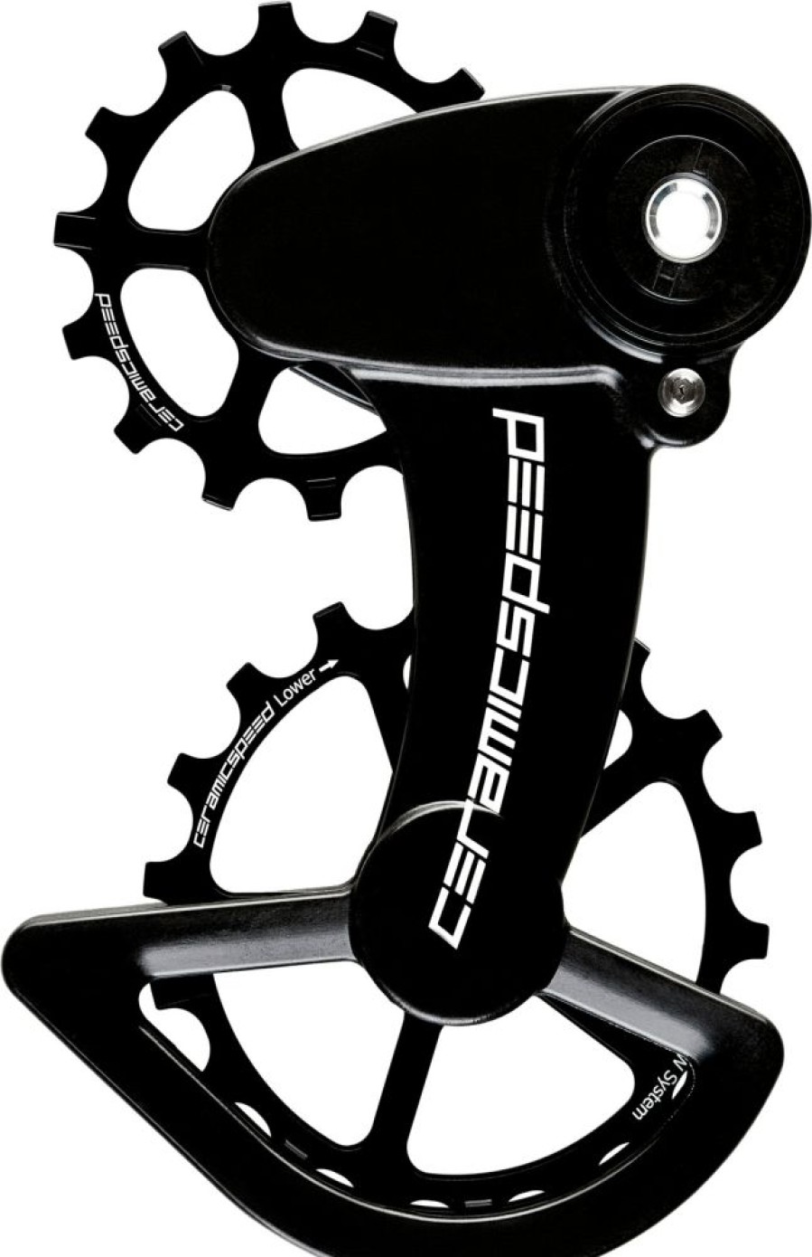 Drivetrain And Gears * | New Arrivals Ceramicspeed Sram 11S 1X T3 Clutch Opws