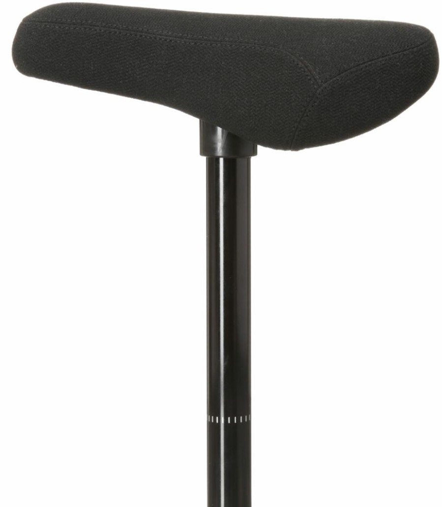 Seating * | Offering Discounts Blank Timeless Seat And Post Combo Black Kevlar