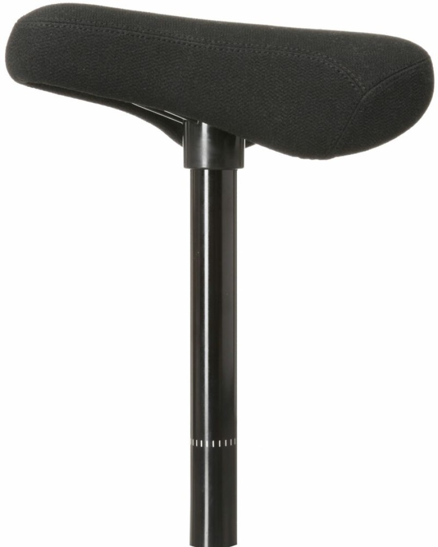 Seating * | Offering Discounts Blank Timeless Seat And Post Combo Black Kevlar