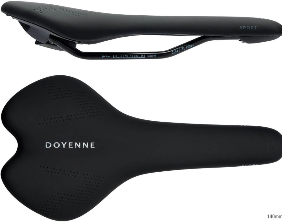 Seating * | Shop New Prime Doyenne Sport Saddle