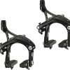 Brakes * | Online Discount Tektro R539 Long Drop Road Brake Caliper Set