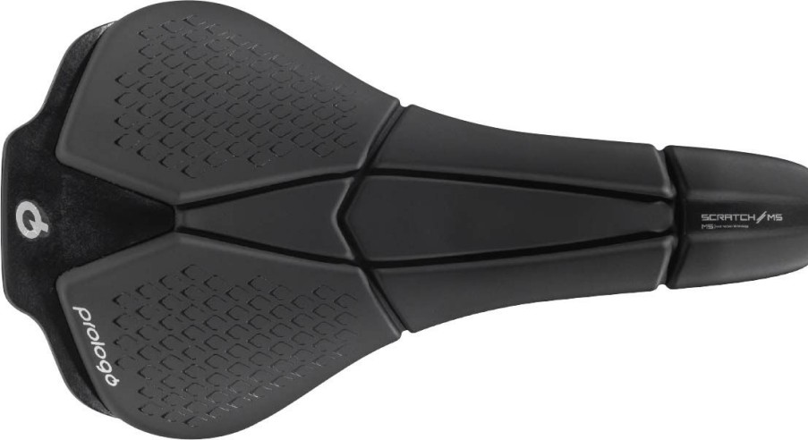 Seating * | Lower Price Prologo Scratch M5 Tirox Bike Saddle