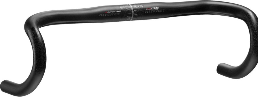 Handlebars * | Closeout Sale Ritchey Superlogic Evo Curve Road Handlebar