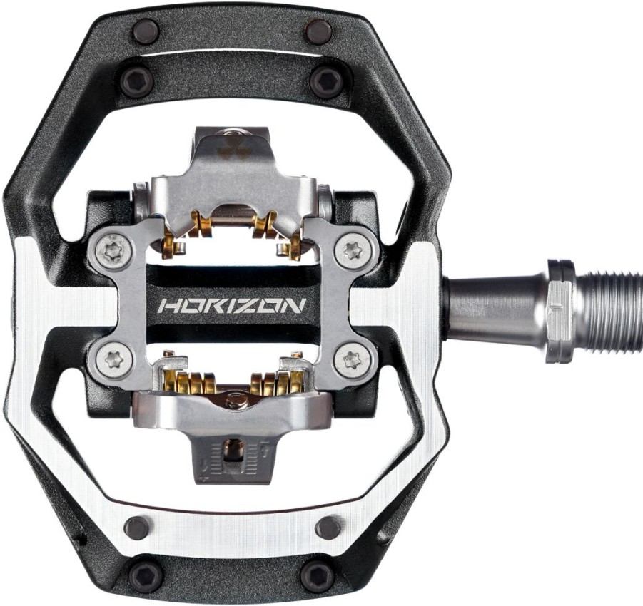 Pedals * | Nukeproof Horizon Cs Crmo Trail Pedals Latest