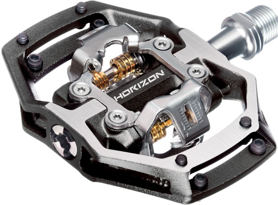 Pedals * | Nukeproof Horizon Cs Crmo Trail Pedals Latest