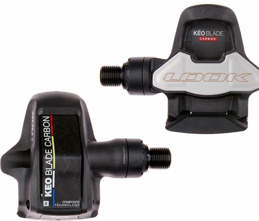 Pedals * | Special Offers Look Keo Blade Carbon Road Pedals