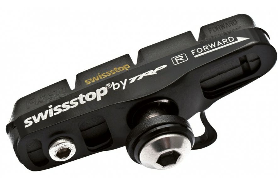 Brakes * | Swissstop Flash Pro Black Prince Carbon Rim Brake Blocks Store