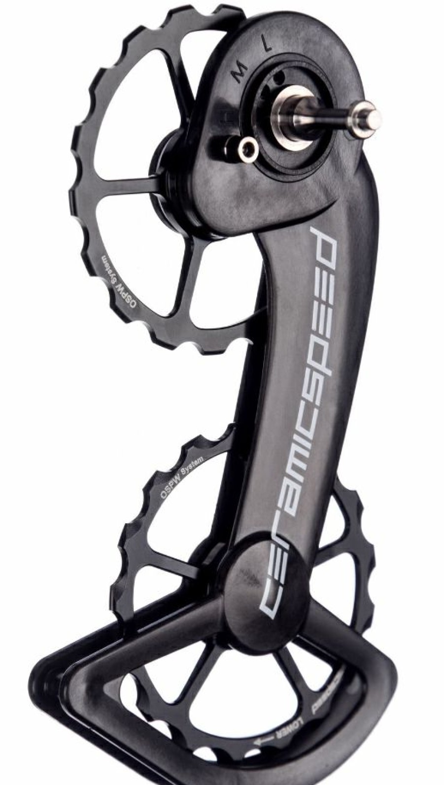 Drivetrain And Gears * | Ceramicspeed Ospw System Shimano 9000-6800 Discount