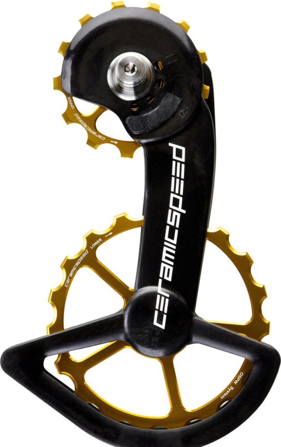 Drivetrain And Gears * | Flash Sale Ceramicspeed Ospw System R9250-R8150