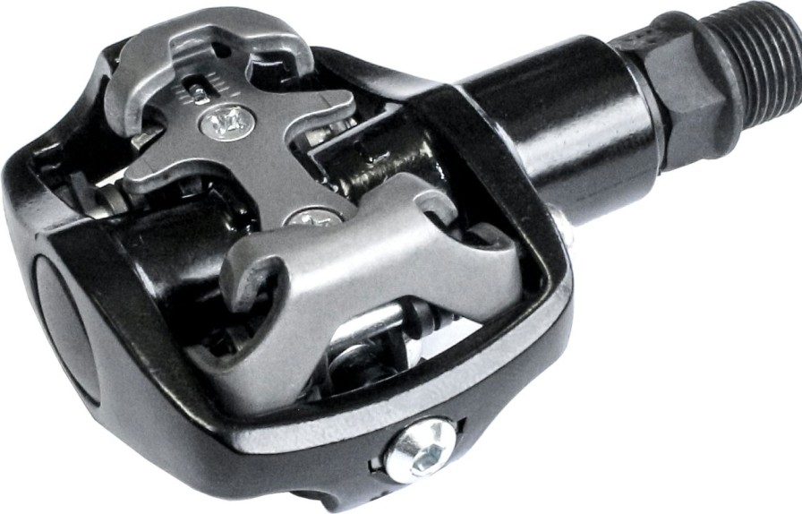 Pedals * | Cheaper Wellgo Wpd823 Alloy Clipless Pedals