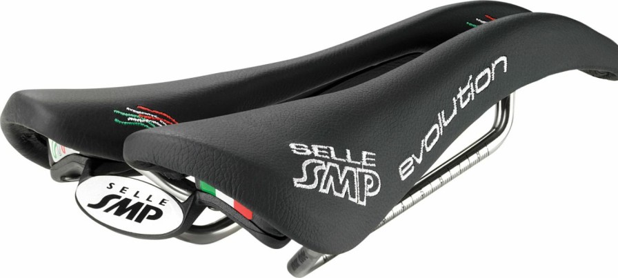 Seating * | Closeout Sale Selle Smp Evolution Saddle Black