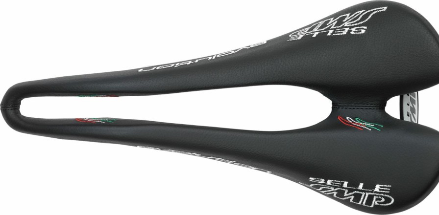 Seating * | Closeout Sale Selle Smp Evolution Saddle Black