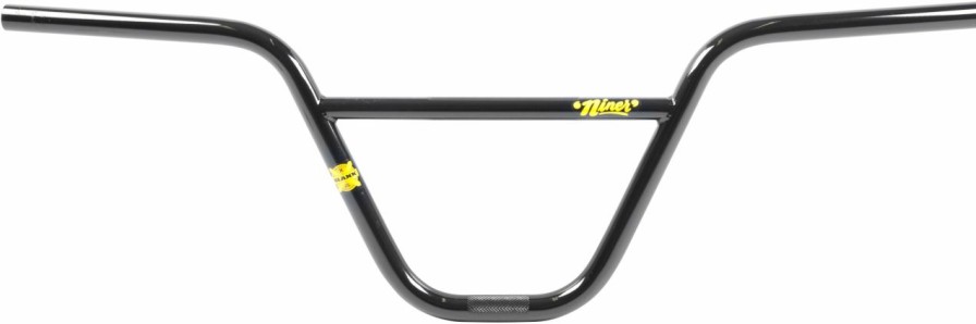 Handlebars * | Blank Niner Bmx Bars Flash Sale