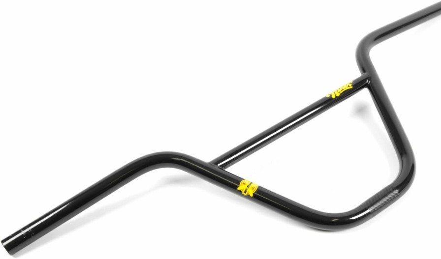 Handlebars * | Blank Niner Bmx Bars Flash Sale