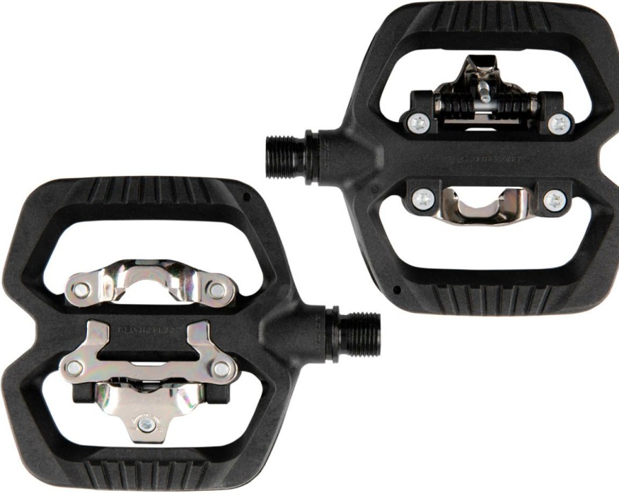 Pedals * | Reasonable Price Look Geo Trekking Clip-In Pedals