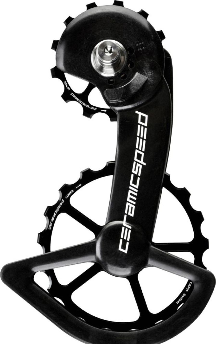 Drivetrain And Gears * | Special Offers Ceramicspeed Ospw System Shimano R9200-R8100