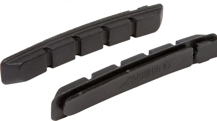 Brakes * | Lifeline Essential Mtb V-Brake Inserts Pack Of 4 Promotions