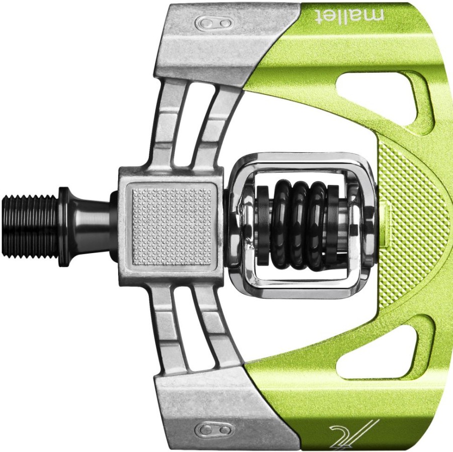 Pedals * | Online Discount Crankbrothers Mallet 2 Pedals