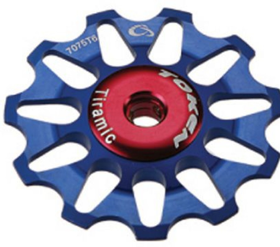 Drivetrain And Gears * | Special Offers Token Tk170Tbt Tiramic Pulleys