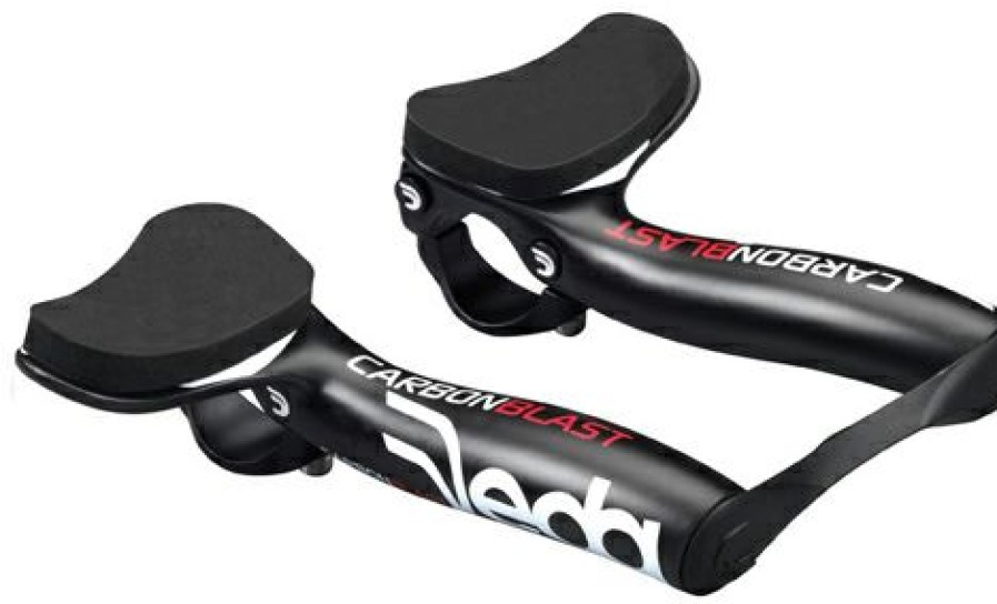 Handlebars * | Deda Carbon Blast Clip-On Tri / Time Trial Bars Gift Selection