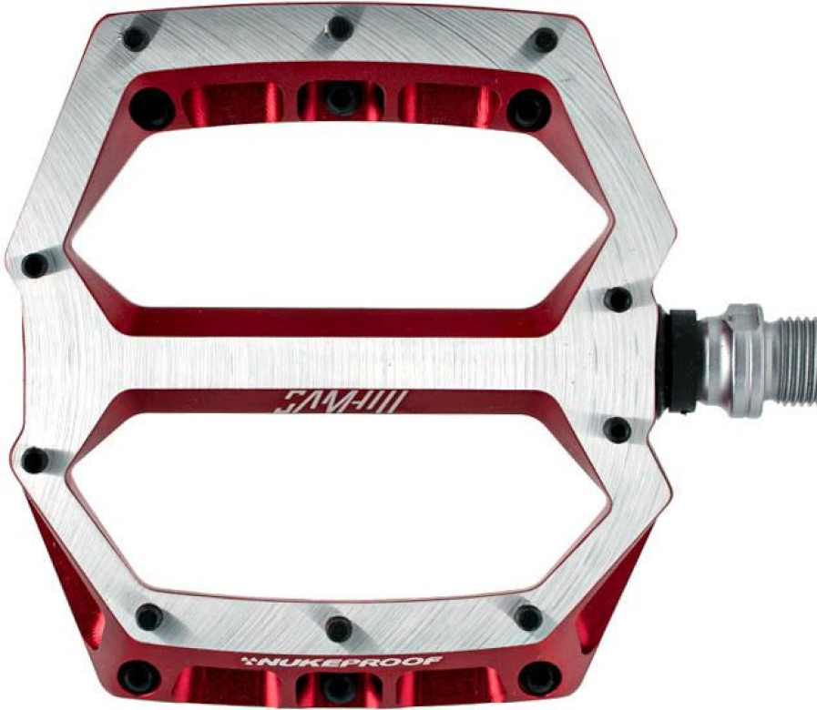 Pedals * | Nukeproof Horizon Pro Sam Hill Enduro Pedals Fashion