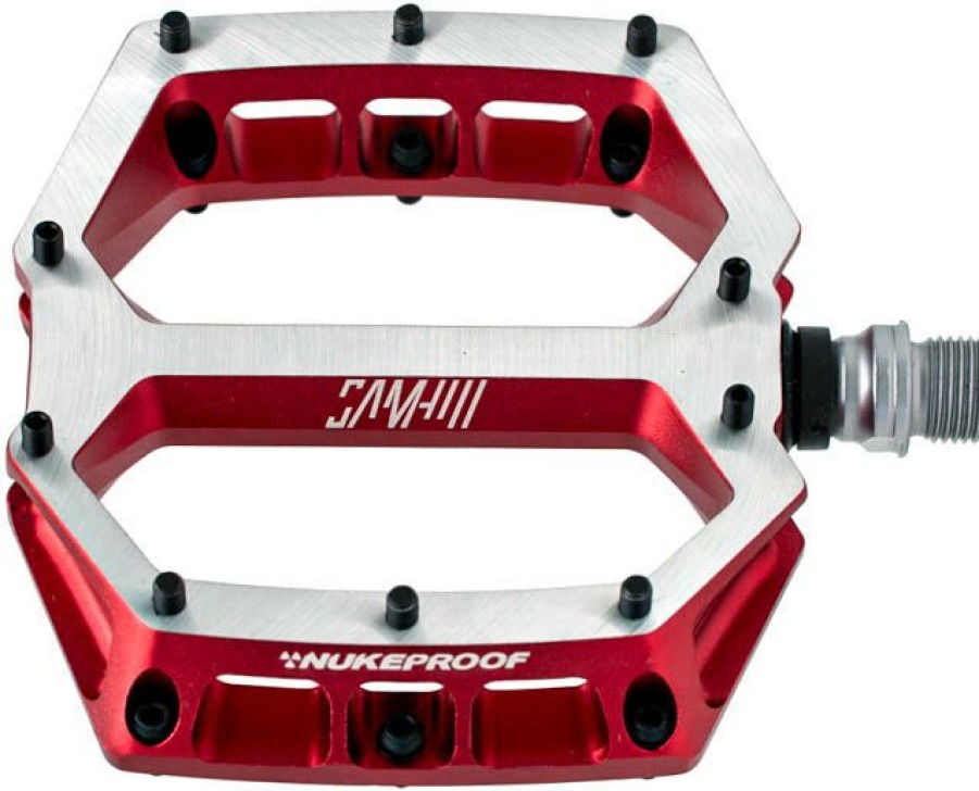 Pedals * | Nukeproof Horizon Pro Sam Hill Enduro Pedals Fashion